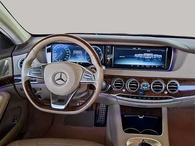 صورة مصغرة 10 لـ 2016 Mercedes-BENZ S-CLASS