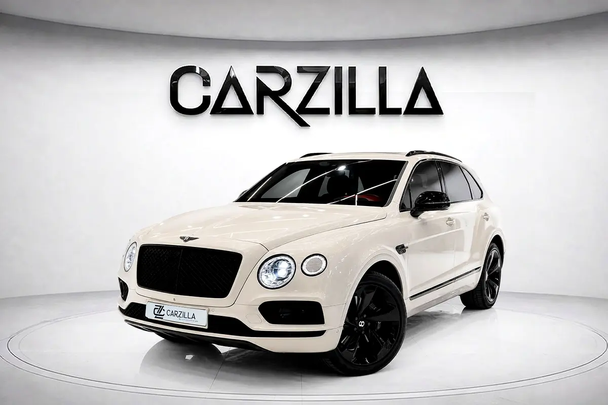 Bentley Bentayga 2019 — photo 1 of 15