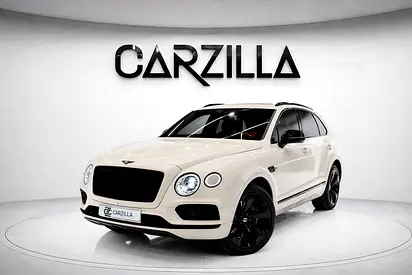 Bentley Bentayga 2019 | V8 Twin-Turbo | GCC Specs | Excellent Condition