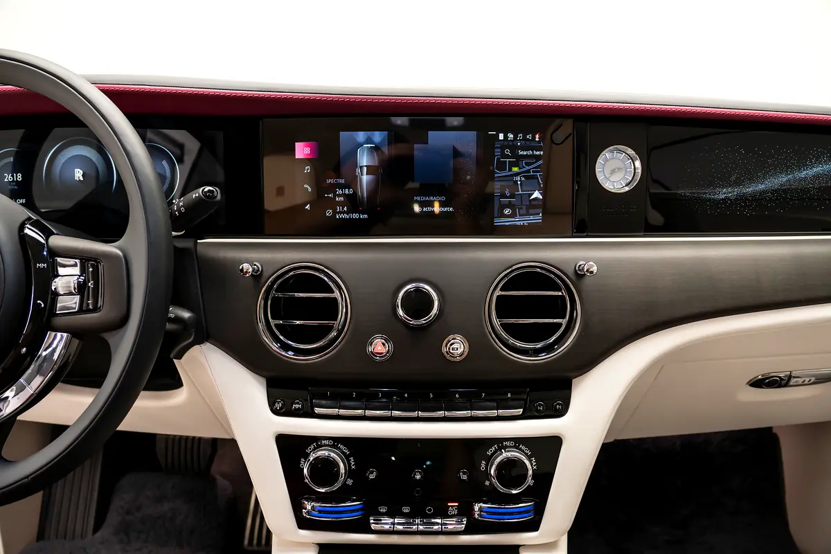 Rolls-Royce Spectre 2024