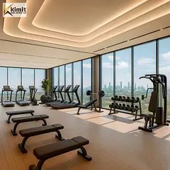 Fully Furnished | Close to Prime Universities And Schools | Prime Location | Modern Design