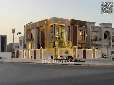 فيلا كورنر وارتداد خارجي تقع علي شارع رئيسي قريب من الخدمات بسعر شامل رسوم التسجيل