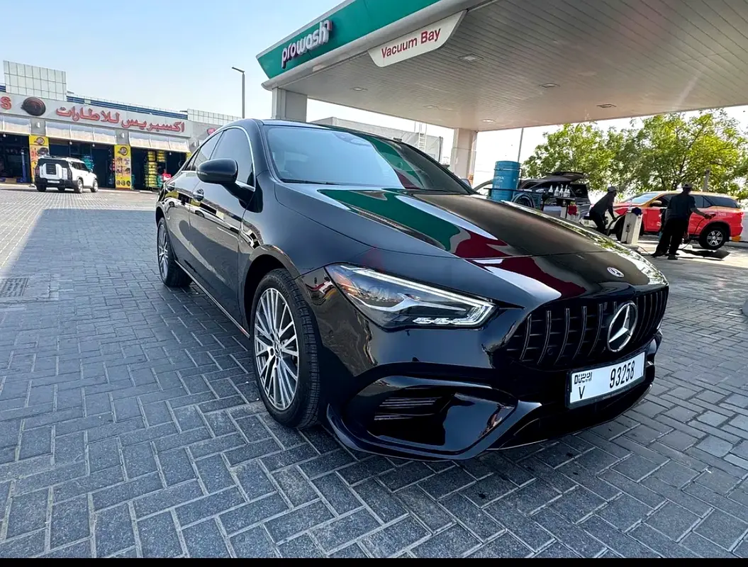 Mercedes-Benz CLA-Class 2024 — photo 1 of 11