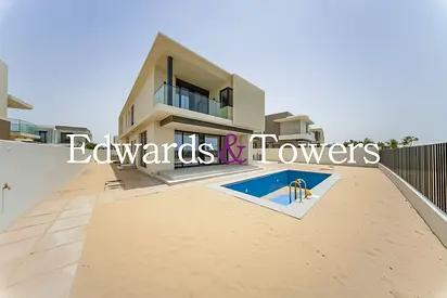 Brand New |5 Bed Villa| Elevated Plot|Type C1|Pool