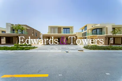 Brand New |5 Bed Villa| Elevated Plot|Type C1|Pool