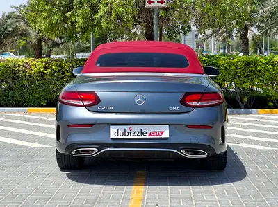 صورة مصغرة 8 لـ 2021 Mercedes-BENZ C-CLASS
