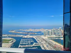 Furnished 2BR | Sea View | Dubai Marina
