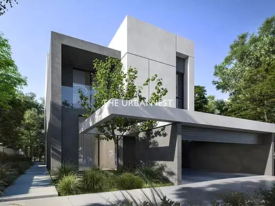 Premium Location | Big Plot | On Park | 4Bedrooms
