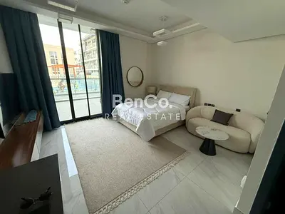 Huge Studio | Podium Level | Pool Access