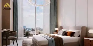 1BR Apartment | Downtown City View | Balcony | Furnished