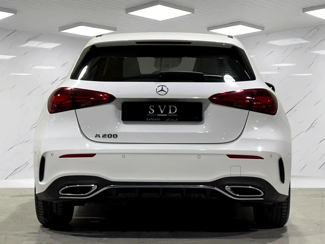 Mercedes-Benz A-Class 2024