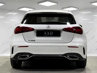 Mercedes-Benz A-Class A 200 AMG, миниатюра 6