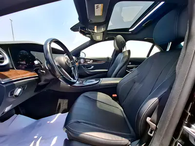 2021 Mercedes-BENZ E-CLASS — миниатюра 14