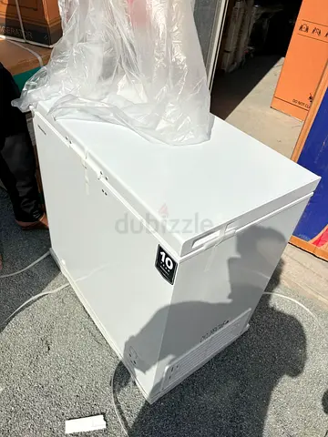 Hisense chest freezer (with warranty) 330L