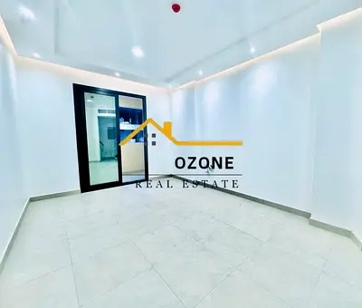 Brand new luxury apartment with word robe _master bedroom
