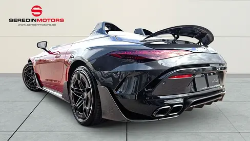 صورة مصغرة 5 لـ 2025 Mercedes-BENZ AMG