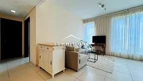Vacant | Fully Furnished | Low Floor