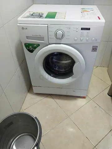 Washing machine LG