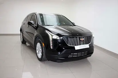 2023 Cadillac XT4 Luxury GCC Specs