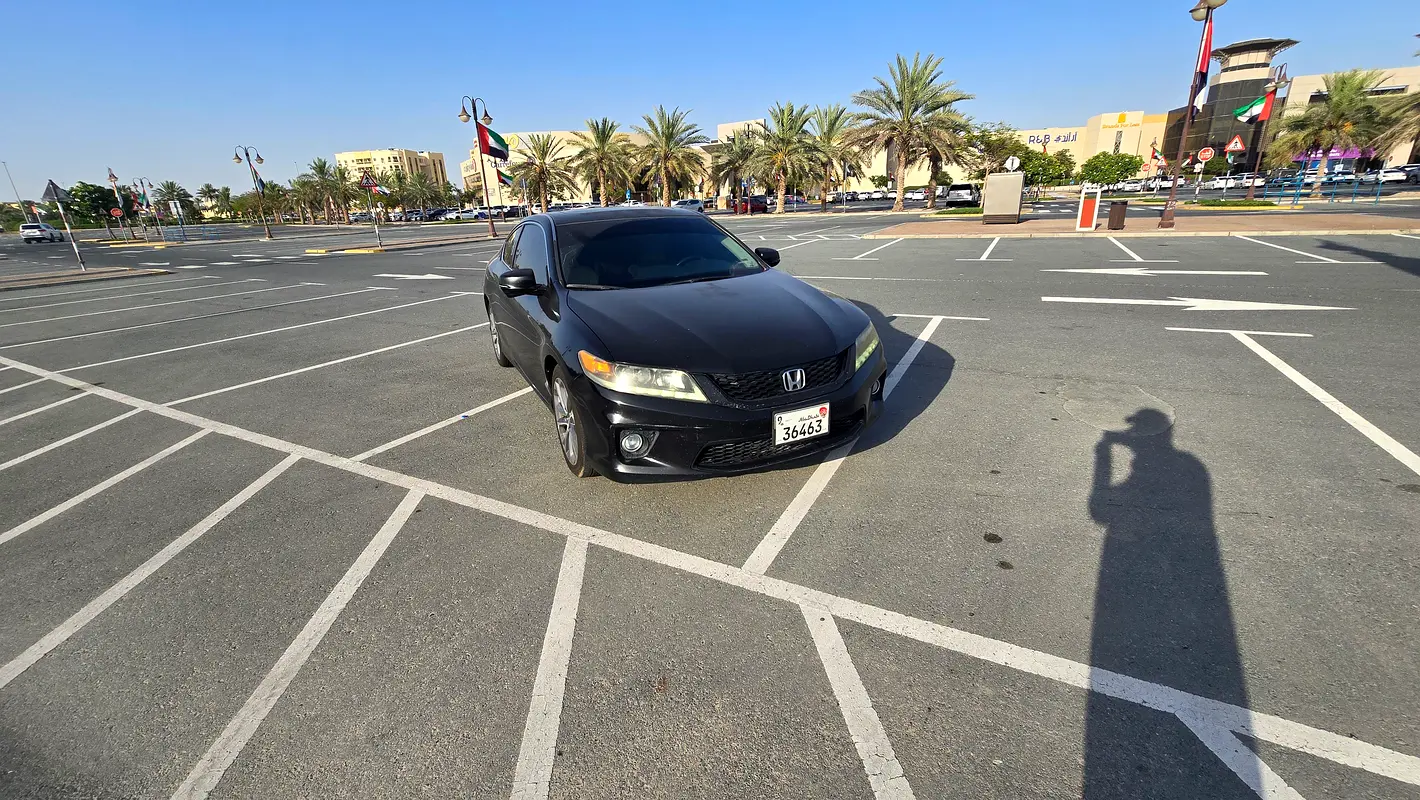 Honda Accord 2014 — photo 1 of 13