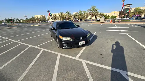 Honda Accord Sport 2014 GCC Specs - Well Maintained