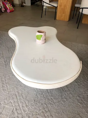 Concrete Coffee table