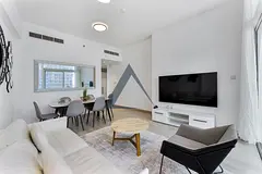Elegant 3 BHK | Fully Furnished | Park View | Vacant