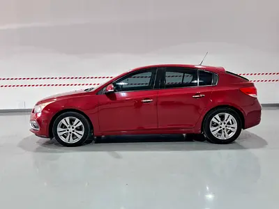 2016 Chevrolet CRUZE 照片 5