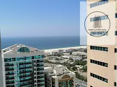 Annual Rent | 2 Bedrooms and Living Room | Al Rashidiya 2 | Sea View | High Floor