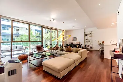 Vacant | Furnished | Bright | Spacious Layout