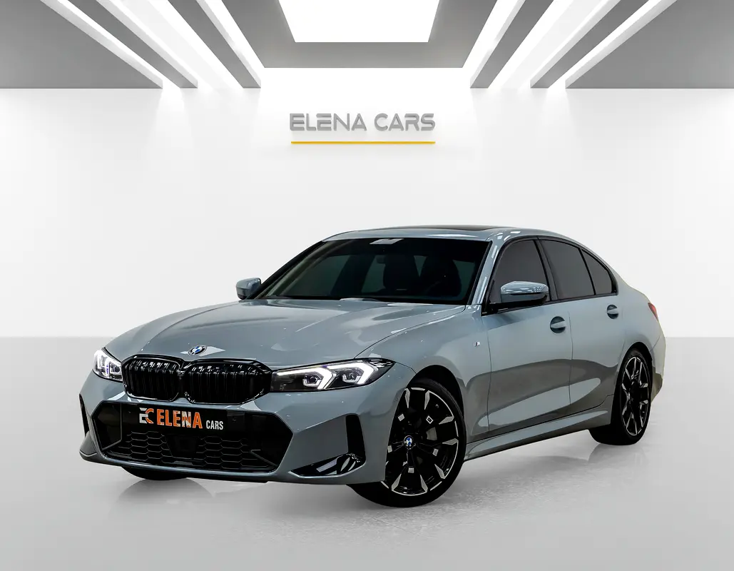 BMW 3-Series 2025 — photo 1 of 20