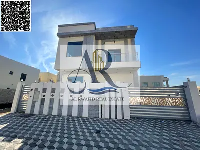 5-bedroom villa | Luxurious finishes | Near Sheikh Mohammed Bin Zayed Road