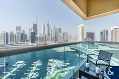 Prime Location | Canal&amp;Burj Views |Furnished