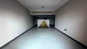 Brand New Ultra Luxury Two Master Bedroom Apartment with Sea View For Rent Liwara 1 Ajman One Month