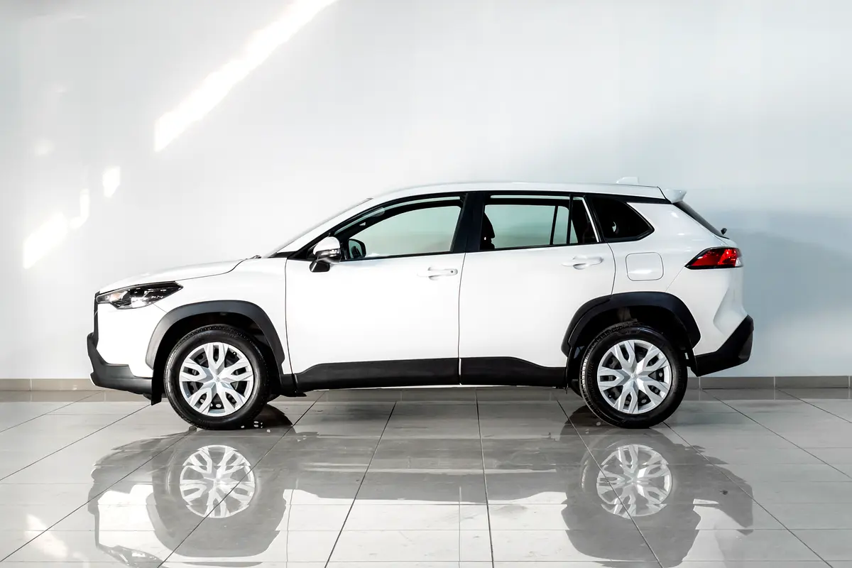 Toyota Corolla Cross 2024