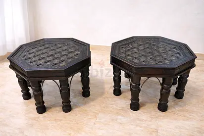 Solid Wood Antique Coffee Tables Title