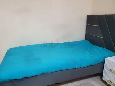 Grey bed for sale