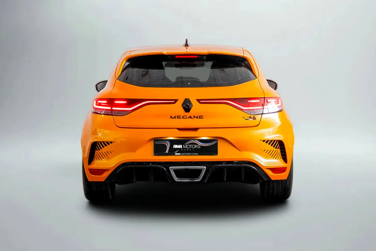 رينو ميغان 2024