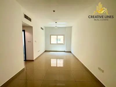 Spacious 1BHK | Gym Pool | Parking | Near Metro