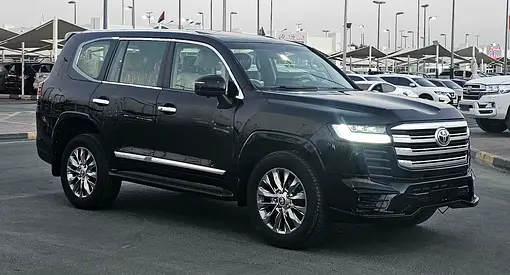 2015 Toyota LAND CRUISER 照片 9