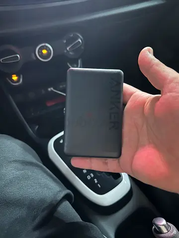 Anker 10000 mAh Magnetic Power Bank 20W Fast Charging
