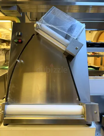 MEC Dough Sheeter