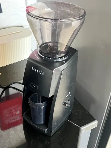 Used Baratza Coffee Grinder - Good Working Condition