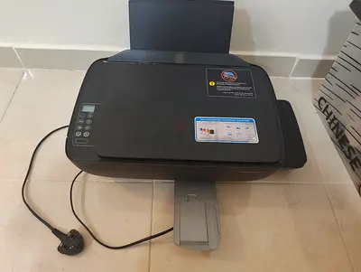 HP All-in-One Inkjet Printer - Good Working Condition