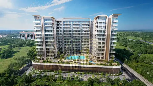 PARK VIEWS II FAMILY COMMUNITY II MODERN AMENITIES