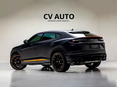 صورة مصغرة 4 لـ 2022 Lamborghini URUS