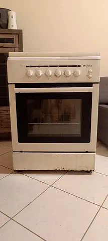 Cooking range