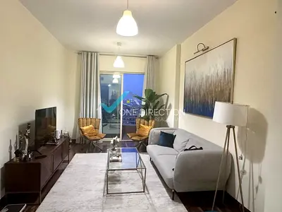1 Bedroom for Rent | Fully Furnished | Vacant Soon | With Balcony