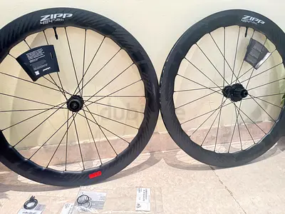 ZIPP NSW 454 brand new wheelset