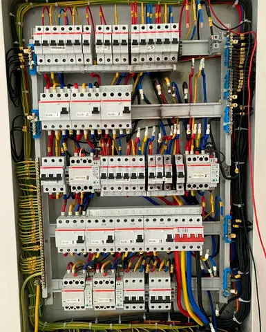 Electrical maintenance